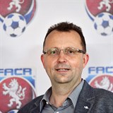 Martin Malík je hlavním favoritem volby předsedy fotbalové asociace.