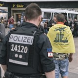 Německá policie