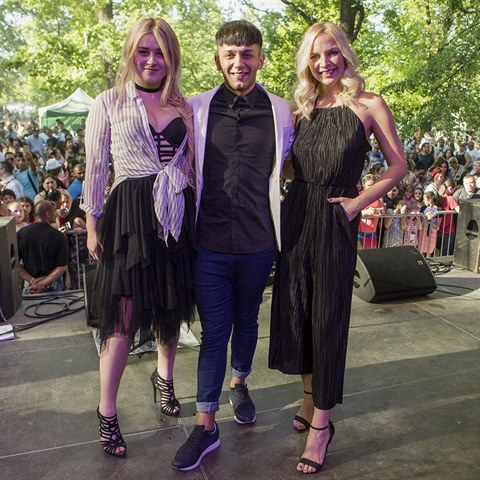 Star� parta ze Superstar zase na jednom p�diu.