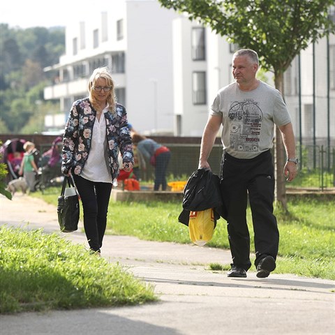 Ji Kajnek nejspe nakupoval.