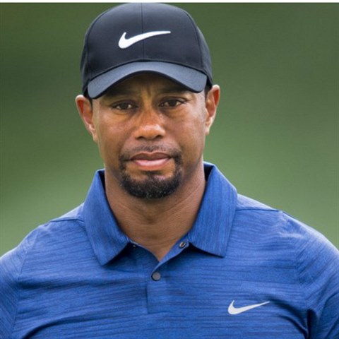 Fenomenln sportovec Tiger Woods m dal prvih.