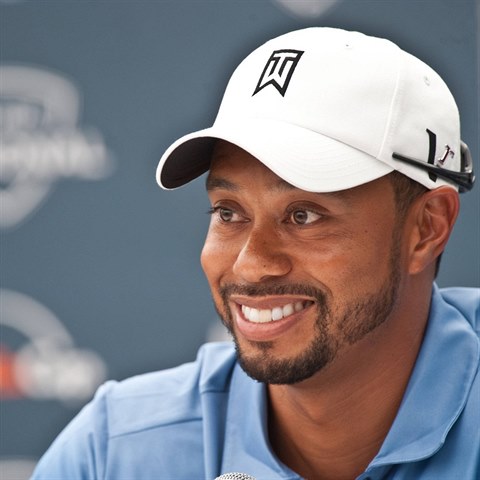 Tiger Woods m� dal�� mal�r.