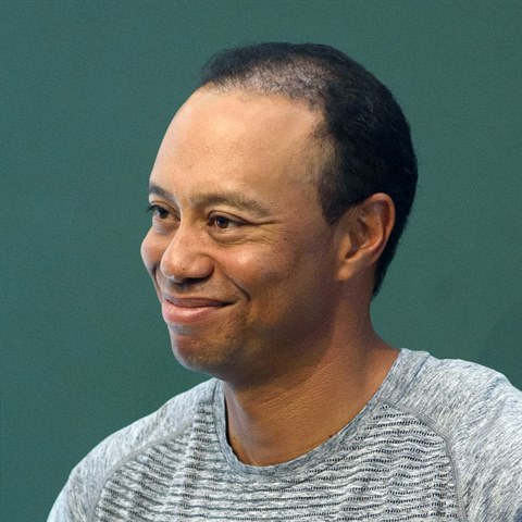 Tiger Woods skonil v rukou zkona.