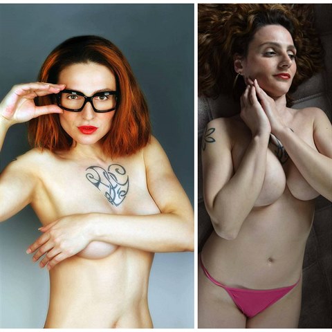 Kamila Suchnkov alias Sarah Star je bval pornohvzda. Kdy byl Ji Kajnek ve vzen, tak si s nm pr denn dopisovala a poslala mu fotky.