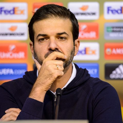 Andrea Stramaccioni vedl i slavn Inter Miln.