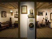 Muzeum Járy Cimrmana je na Petín.