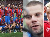 eský fotbalem otásly sebevrady dvou eských fotbalist.