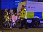 Koncertní halou v britském Manchesteru otásl výbuch. Zemelo 19 lidí