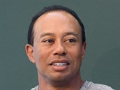 Tiger Woods je fenomenální sportovec, ale problém má habadj.
