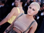 Kristen si s �esáním nemusí lámat hlavu.