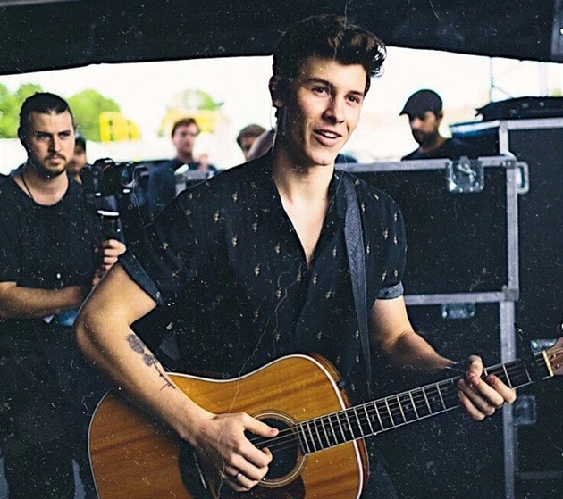 Shawn Mendes