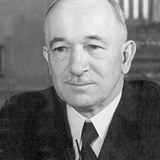 Edvard Beneš byl československý prezident.