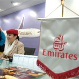 Spolenost Emirates varuje: Na odkaz neklikejte!