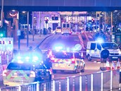Noní útok v Londýn probhl na tech místech a nejspí byl koordinován.