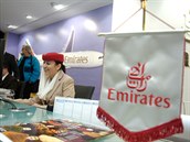 Spolenost Emirates varuje: Na odkaz neklikejte!