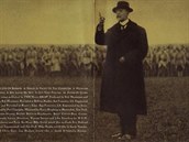 Masaryk v bookletu alba kalifornských Faith No More