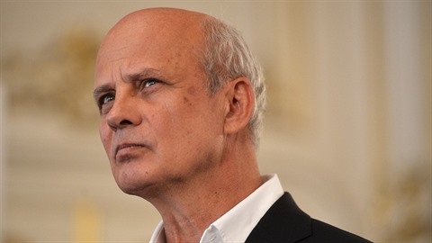 Michal Horáek by se moc rád stal prezidentem eské republiky.