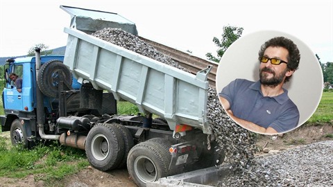 Ondej Vetchý je korba.