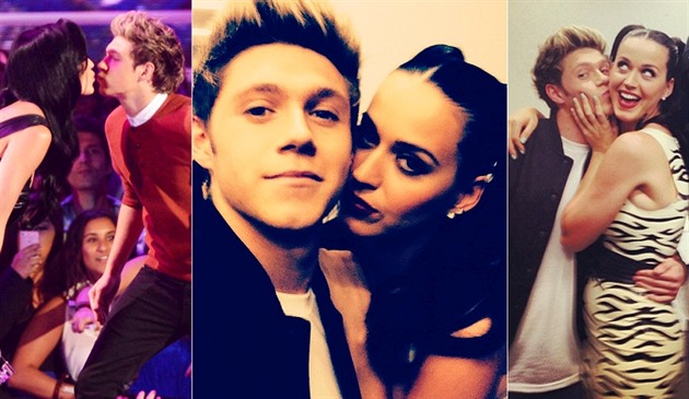 Katy Perry a Niall Horan
