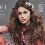 Dcera Cindy Crawford se povedla! Kaia Gerber rozjela spnou modelingovou...