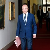 Bohuslav Sobotka se vzdal funkce předsedy ČSSD.