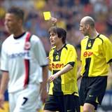 Tomáš Rosický prožil s Janem Kollerem v Dortmundu úspěšné období.