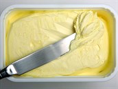 Margarín je v podstat náhraka másla z devních dob, která se bhvípro doila...