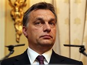 Maarský pedseda vlády Viktor Orbán