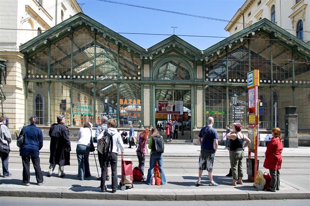 Masarykovo nádraí bude zachránno ped zánikem.