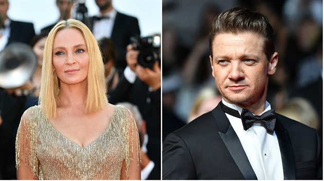 Hlavními hvzdami budou Uma Thurman a Jeremy Renner.