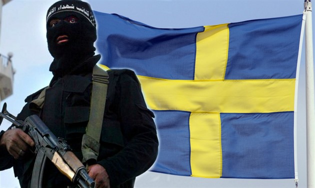 Švédské bezpečnostní složky přiznávají, že v jejich zemi může působit na tisíce...