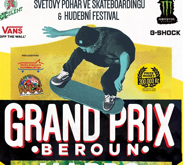 GrandPrix Beroun 2017