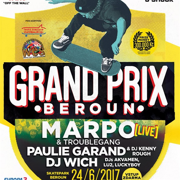 GrandPrix Beroun 2017
