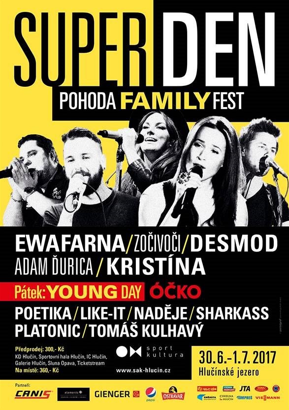 Pohoda Family Fest