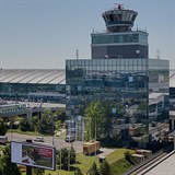 Letiště Václava Havla je v Evropě jedno z nejhezčích.