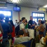 Letiště na Santorini je bezkonkurenčně nejhorší v Evropě.