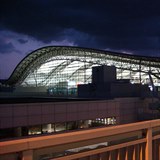 Osaka a její moderní letiště