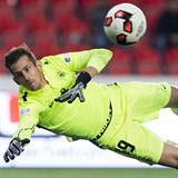 Brank Martin Dbravka pichz do Sparty s vizitkou slovensk reprezentan...