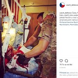Fotky z misí Armády ČR opravdu nepostrádají akci