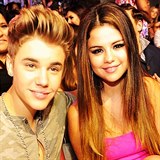 Justin Bieber a Selena Gomez