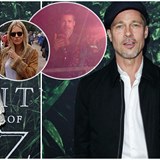 O romnku Brada Pitta se Siennou Miller u mluv cel Hollywood.