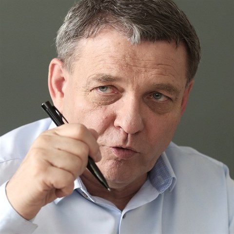 Lubomír Zaorálek se stal volebním lídrem ČSSD pro parlamentní volby 2017