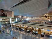 Tokyo Haneda International Airport je vyhláené svými pelivými zamstnanci.