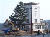 Barrandovské terasy jsou v majetku libereckého podnikatele Michalise Dzikose a...