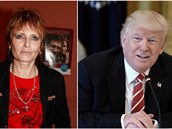 Olga Matuková podporuje Donalda Trumpa.