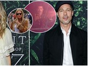 O románku Brada Pitta se Siennou Miller u mluví celý Hollywood.