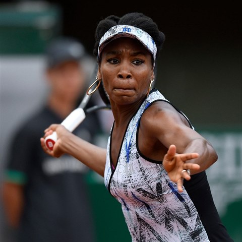 Venus Williamsová vyhrála Wimbledon již pětkrát.