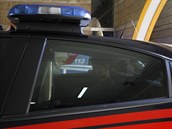 Italská policie musela posílit své stavy v Neapoli