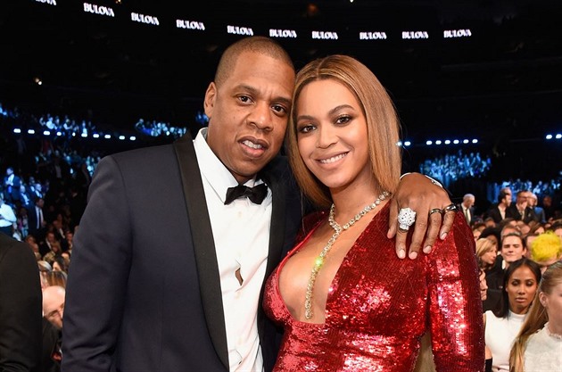 Beyonce a Jay-z