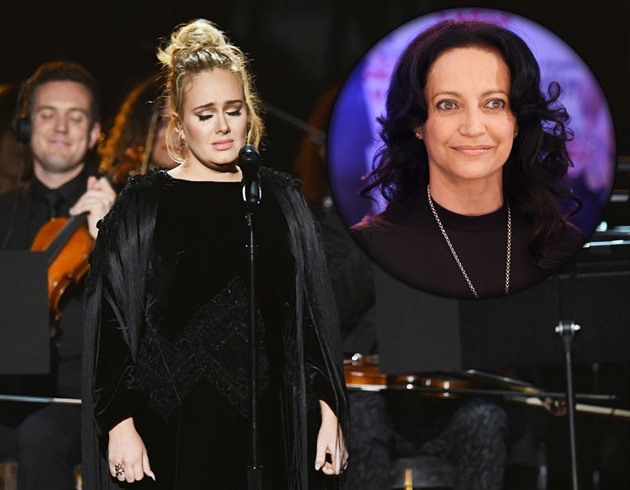 Zpvaka Adele je zniená. Co má spoleného s Lucií Bílou?